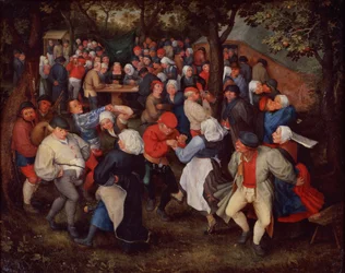 Baile del pueblo